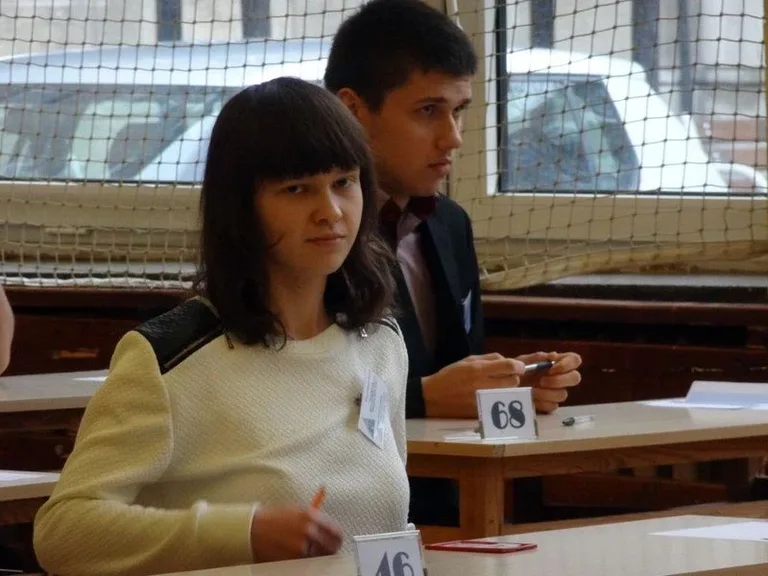 Reprezentanci ZS CKR na olimpiadzie (zdjęcia)