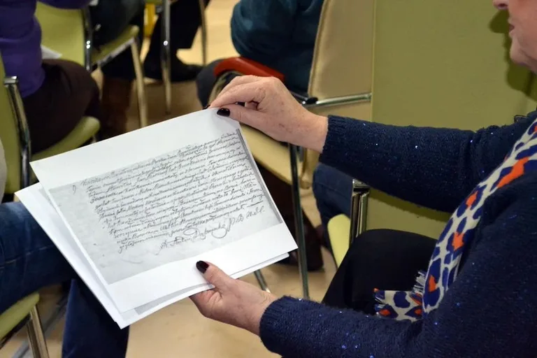 W bibliotece o historii Kaczkowa i okolic (zdjęcia)