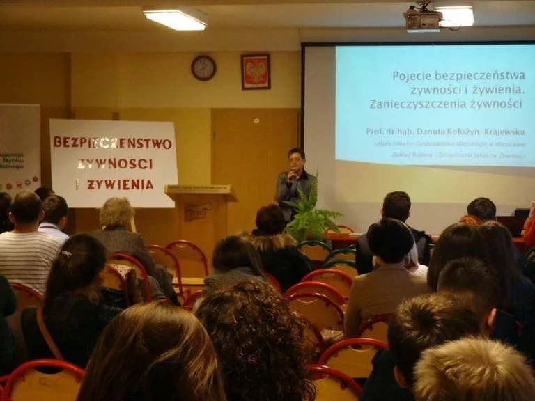 Reprezentanci ZS CKR na olimpiadzie (zdjęcia)