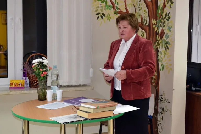 W bibliotece o historii Kaczkowa i okolic (zdjęcia)