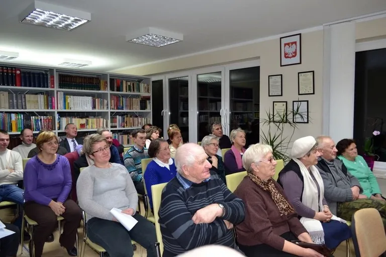 W bibliotece o historii Kaczkowa i okolic (zdjęcia)