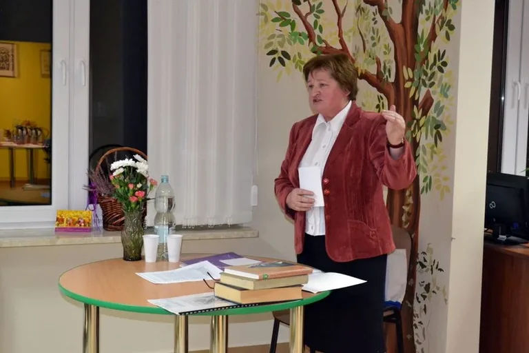 W bibliotece o historii Kaczkowa i okolic (zdjęcia)