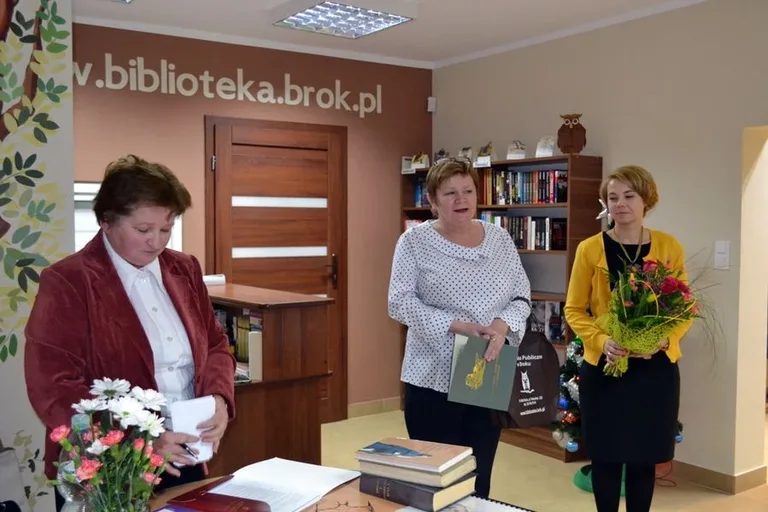 W bibliotece o historii Kaczkowa i okolic (zdjęcia)