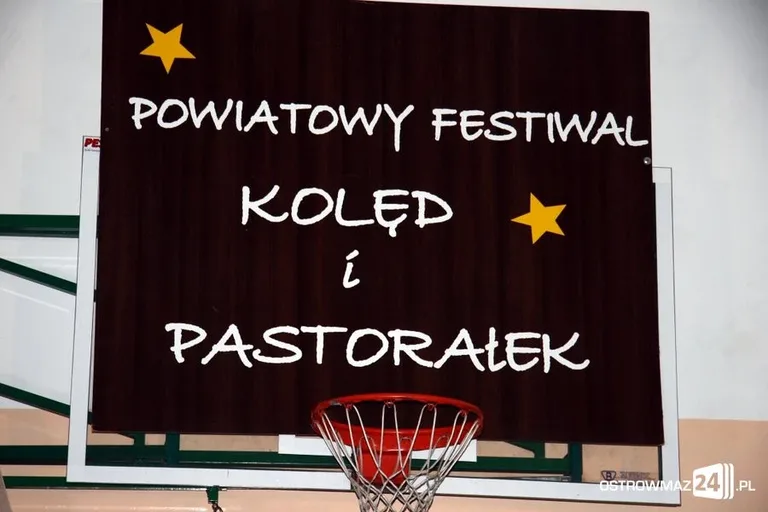 IV Powiatowy Festiwal Kolęd i Pastorałek (zdjęcia)