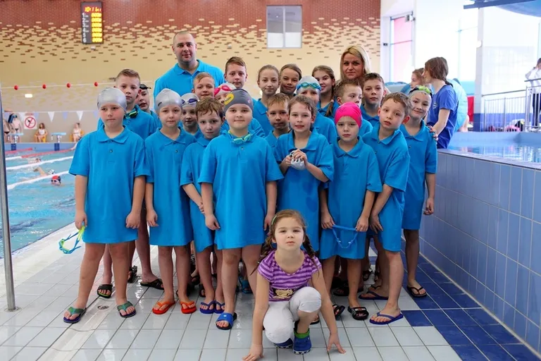 Pływacy walczyli o medale (zdjęcia)