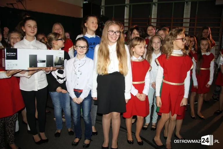IV Powiatowy Festiwal Kolęd i Pastorałek (zdjęcia)