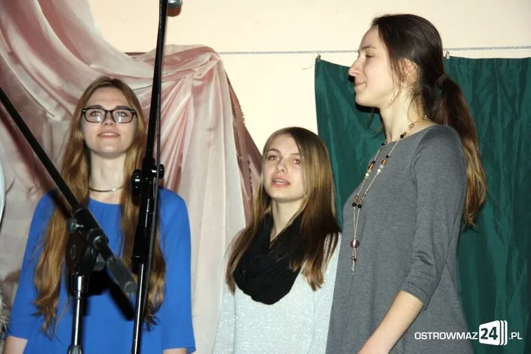 IV Powiatowy Festiwal Kolęd i Pastorałek (zdjęcia)
