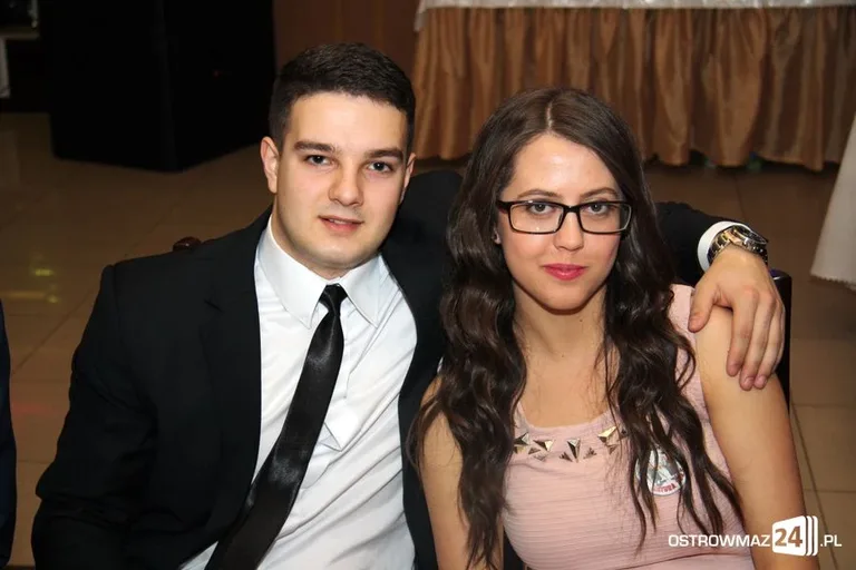 Studniówka ZS nr 1 w Ostrowi Mazowieckiej (zdjęcia, wideo)