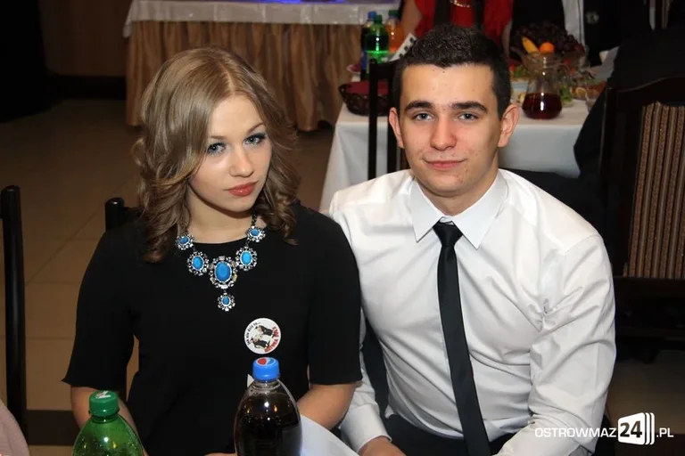 Studniówka ZS nr 1 w Ostrowi Mazowieckiej (zdjęcia, wideo)