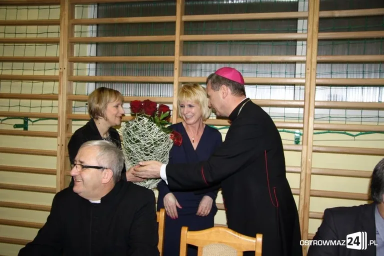 Spotkanie kolędowe nauczycieli (zdjęcia)