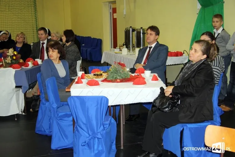 Spotkanie kolędowe nauczycieli (zdjęcia)