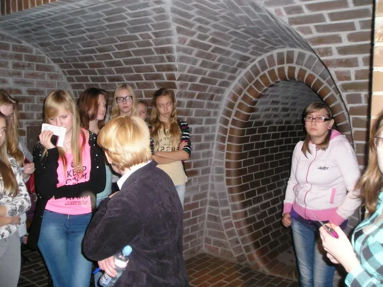 Zajęcia projektowe uczniów z Małkini (zdjęcia)