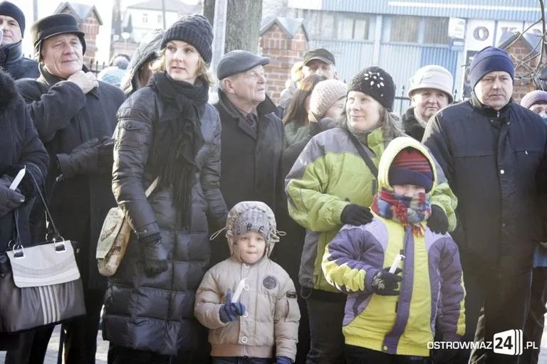 5-metrowe lalki w spektaklu o Trzech Królach (zdjęcia)