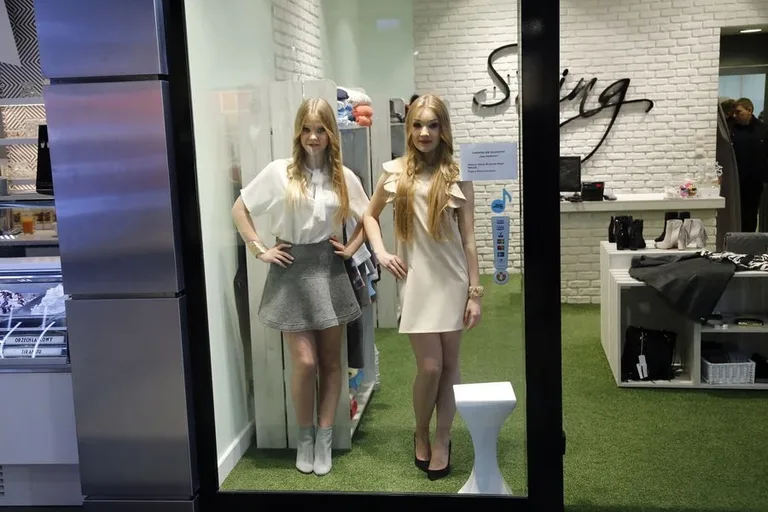 Karnawałowe szaleństwo w Galerii Bursztynowej