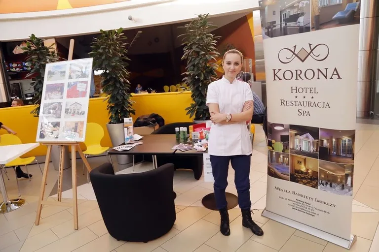 Karnawałowe szaleństwo w Galerii Bursztynowej
