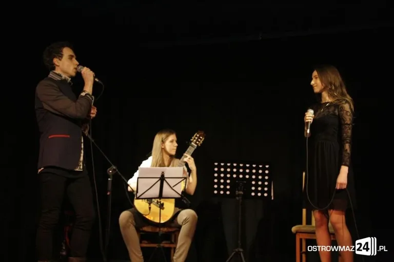 Artysta, który miał 7 bisów (zdjęcia, wideo)