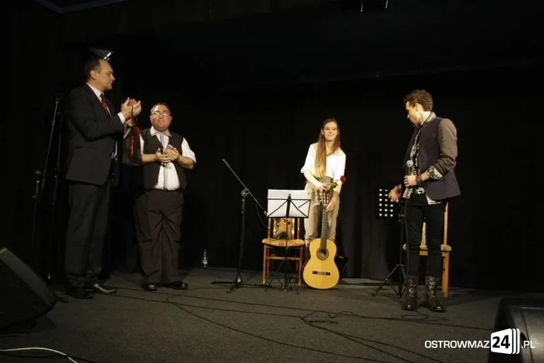 Artysta, który miał 7 bisów (zdjęcia, wideo)