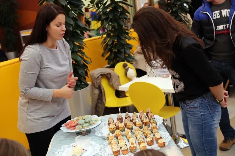 Karnawałowe szaleństwo w Galerii Bursztynowej