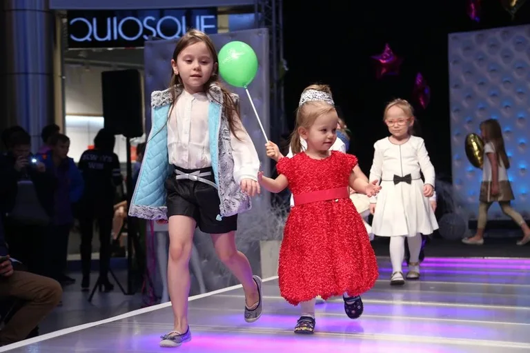 Karnawałowe szaleństwo w Galerii Bursztynowej