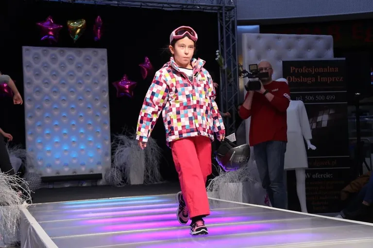 Karnawałowe szaleństwo w Galerii Bursztynowej
