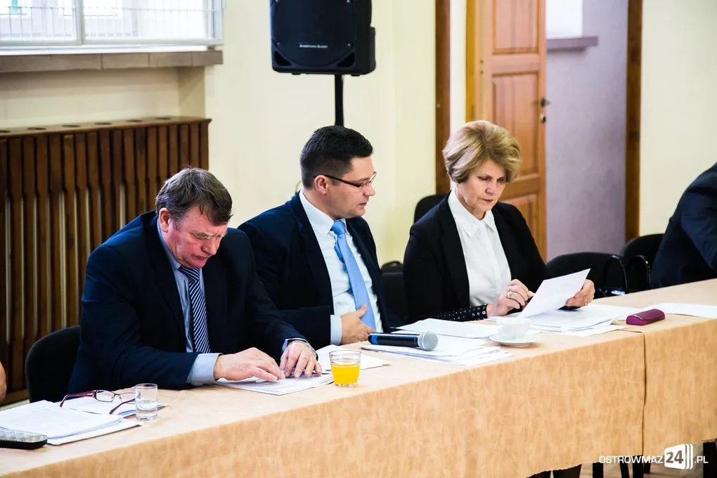 Powiat dużym wsparciem dla gmin (zdjęcia)