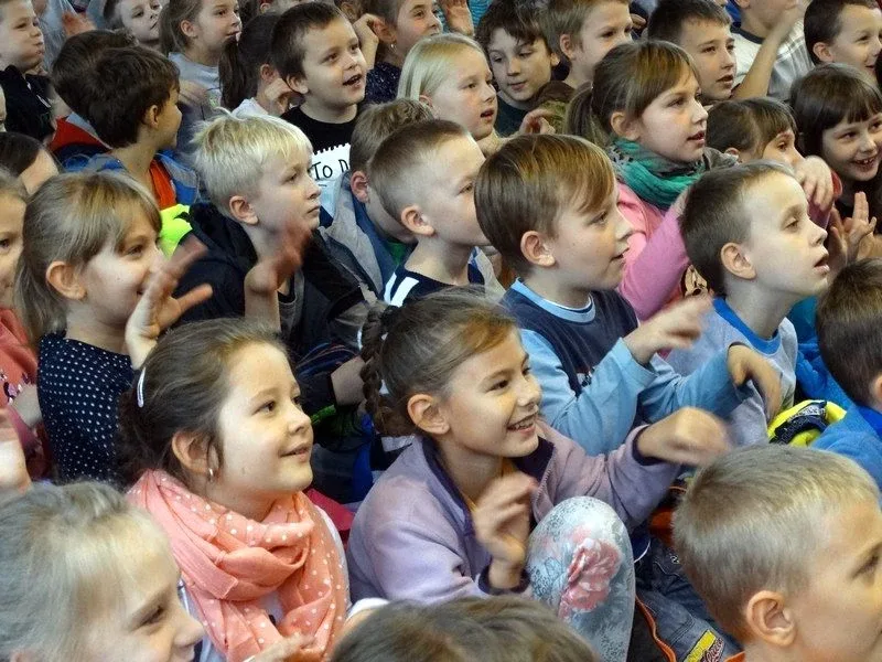 "Orkiestra Dni Naszych" w SP nr 1 (zdjęcia)