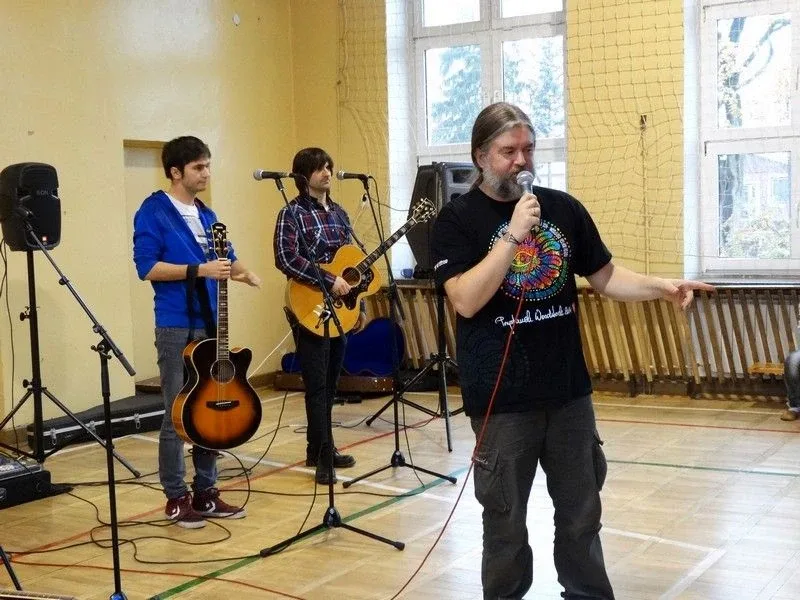 "Orkiestra Dni Naszych" w SP nr 1 (zdjęcia)