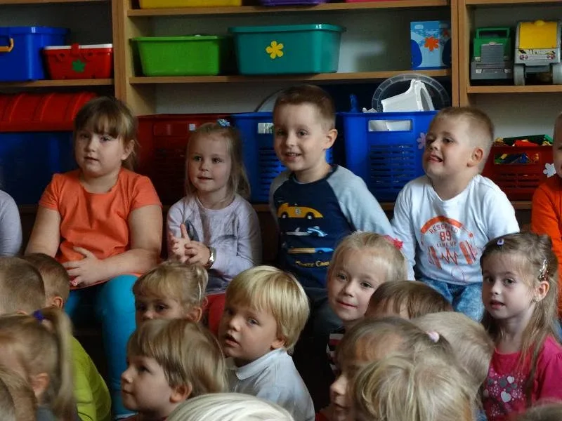 Spektakl Teatru "Urwis" w MP1 (zdjęcia)