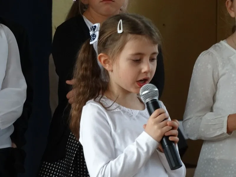 XV Dzień Papieski w SP1 (zdjęcia)