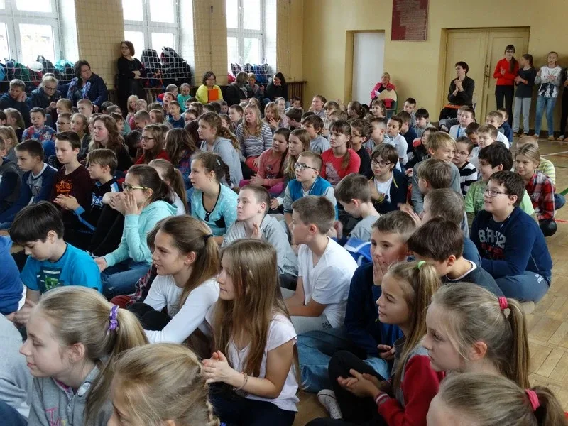 XV Dzień Papieski w SP1 (zdjęcia)