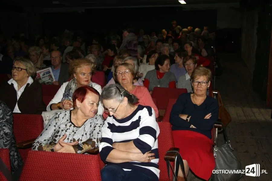 Seniorzy uczyli się zarządzać wolnym czasem (zdjęcia)