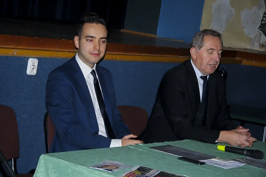 Politycy PiS spotkali się z mieszkańcami miasta
