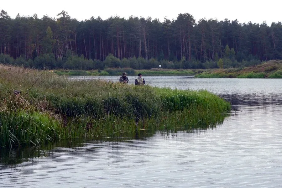 Zawody spinningowe rozegrane (zdjęcia)