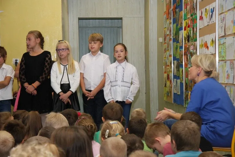 Dzień Nauczyciela w SP1 (zdjęcia)