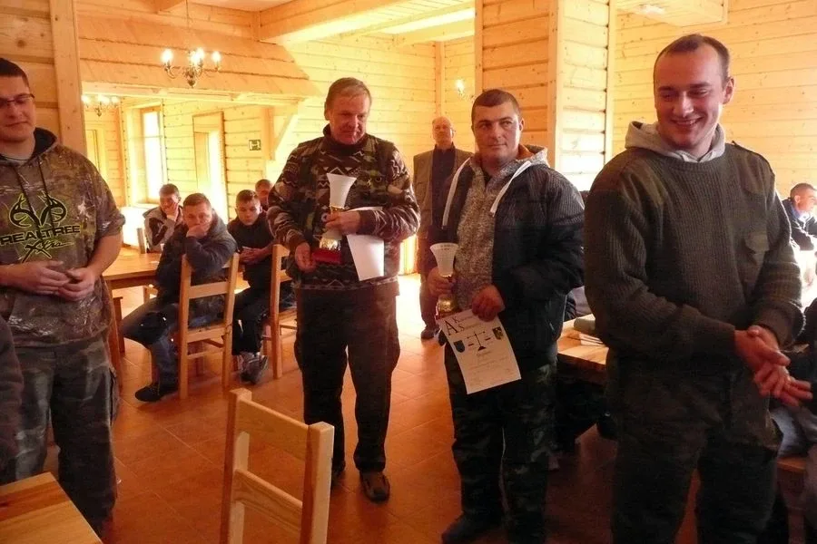 Zawody spinningowe rozegrane (zdjęcia)