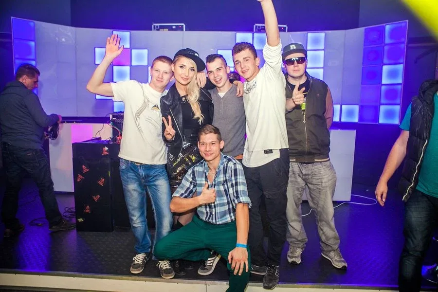 Donatan & Cleo w klubie Capitol (zdjęcia)