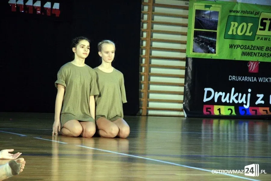 Już za miesiąc "Wirujący Krąg" (zdjęcia, wideo)