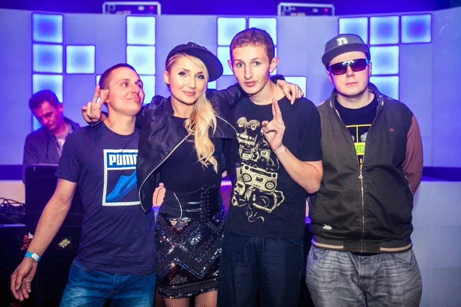 Donatan & Cleo w klubie Capitol (zdjęcia)