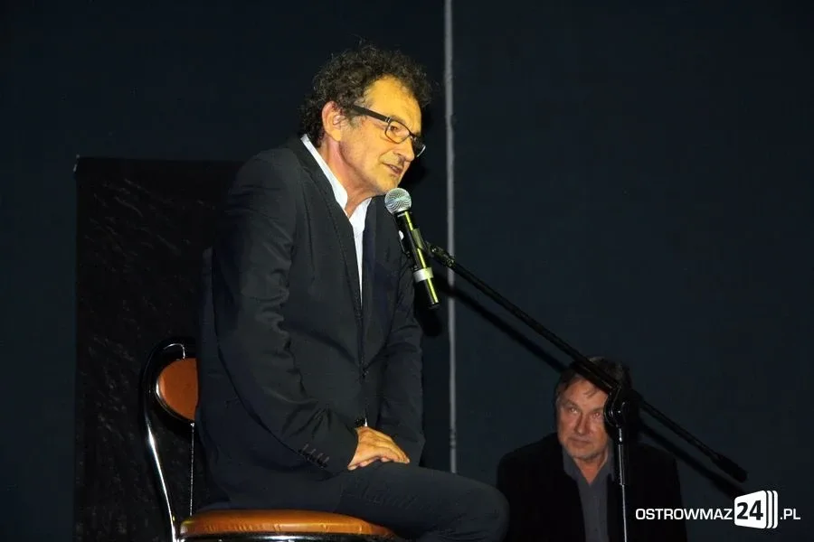 Koncert Andrzeja Poniedzielskiego (zdjęcia, wideo)