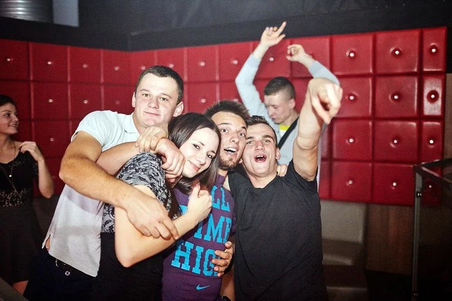 Zespół Weekend w klubie Capitol (zdjęcia)