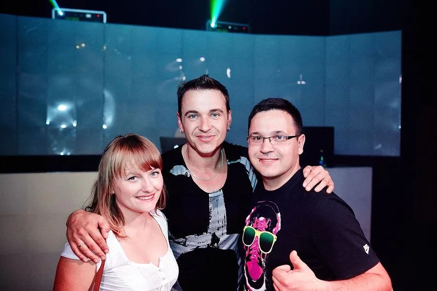 Zespół Weekend w klubie Capitol (zdjęcia)