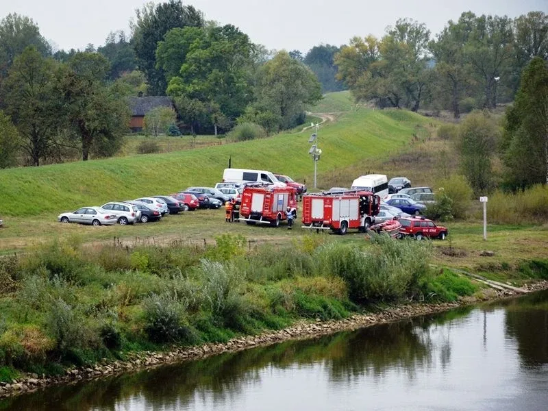Policjanci strzelali do terrorystów (zdjęcia)