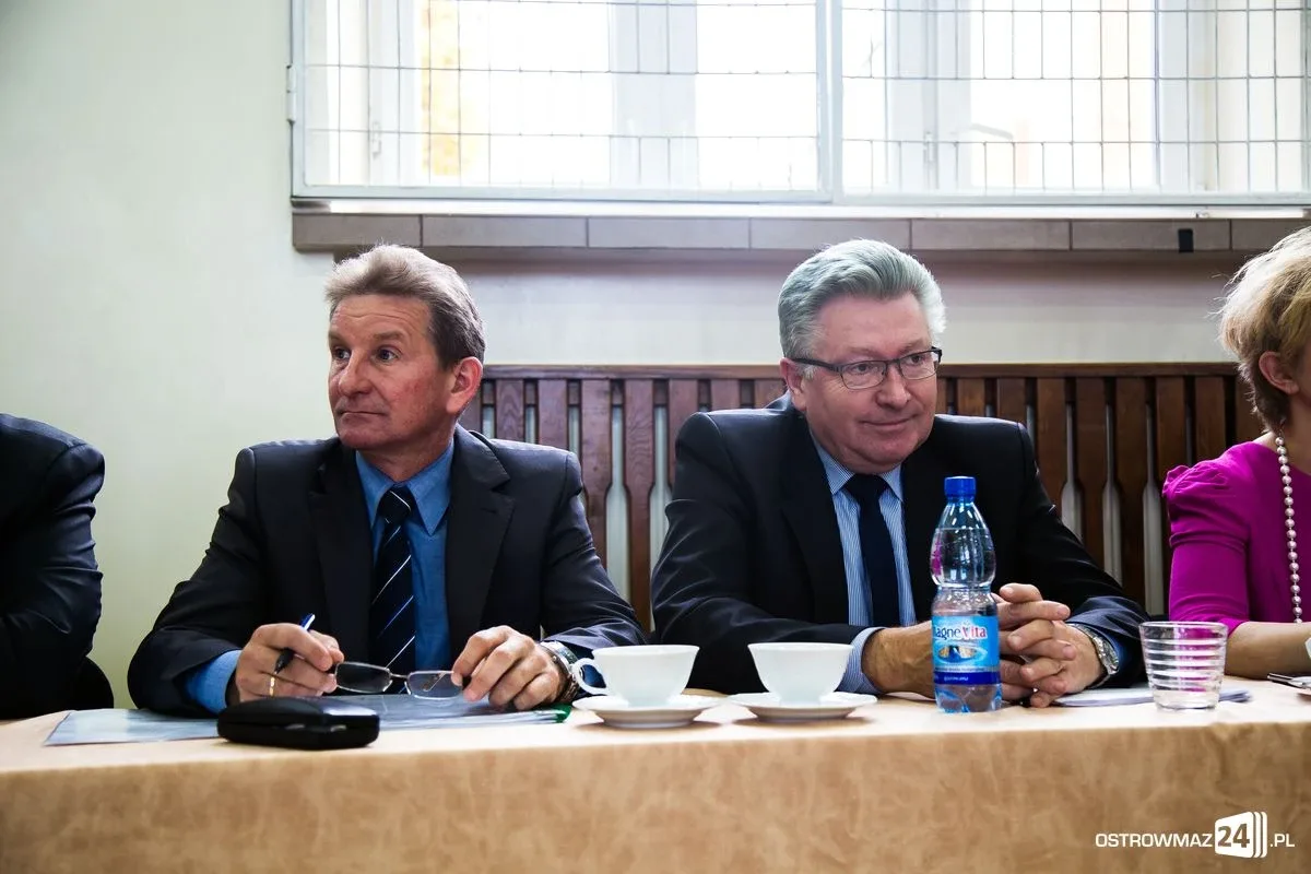 Powiat dużym wsparciem dla gmin (zdjęcia)