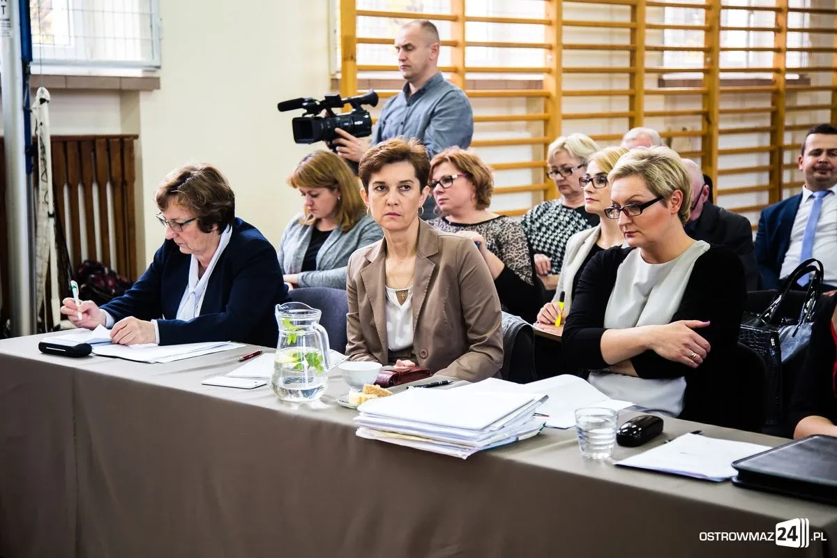 Powiat dużym wsparciem dla gmin (zdjęcia)