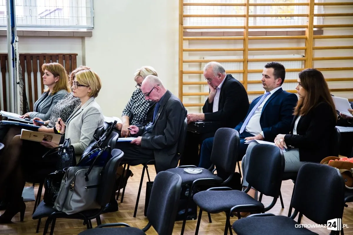 Powiat dużym wsparciem dla gmin (zdjęcia)