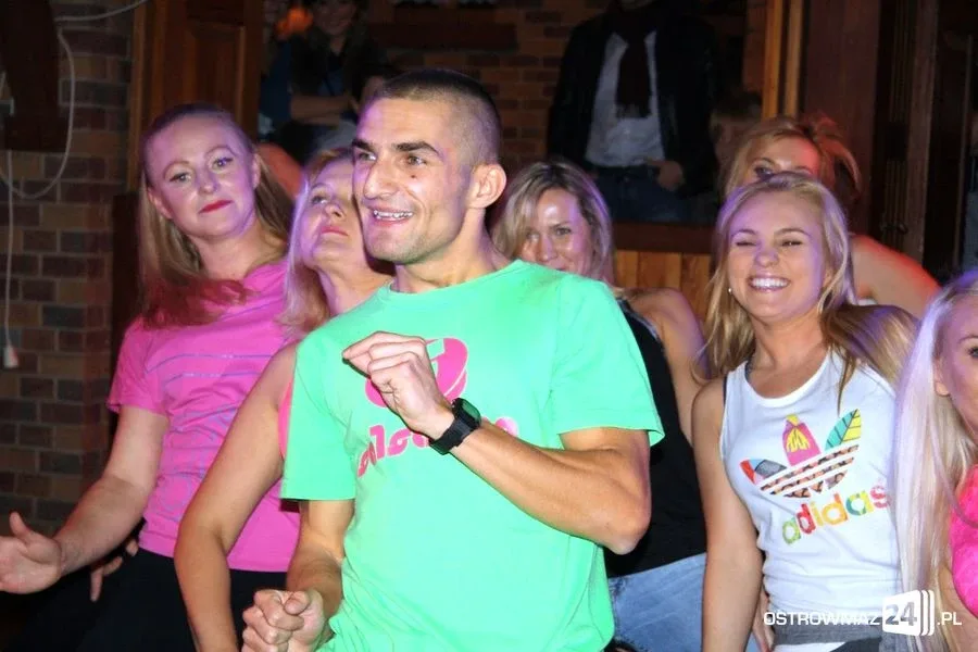 Pokazy tańca w Ratuszowej (zdjęcia, wideo)