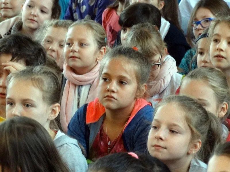 "Orkiestra Dni Naszych" w SP nr 1 (zdjęcia)