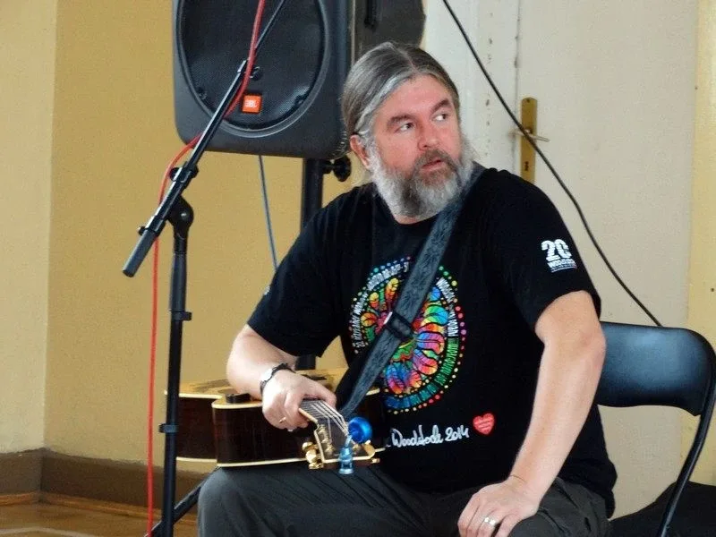 "Orkiestra Dni Naszych" w SP nr 1 (zdjęcia)