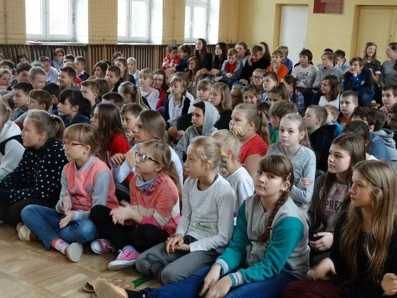 "Orkiestra Dni Naszych" w SP nr 1 (zdjęcia)