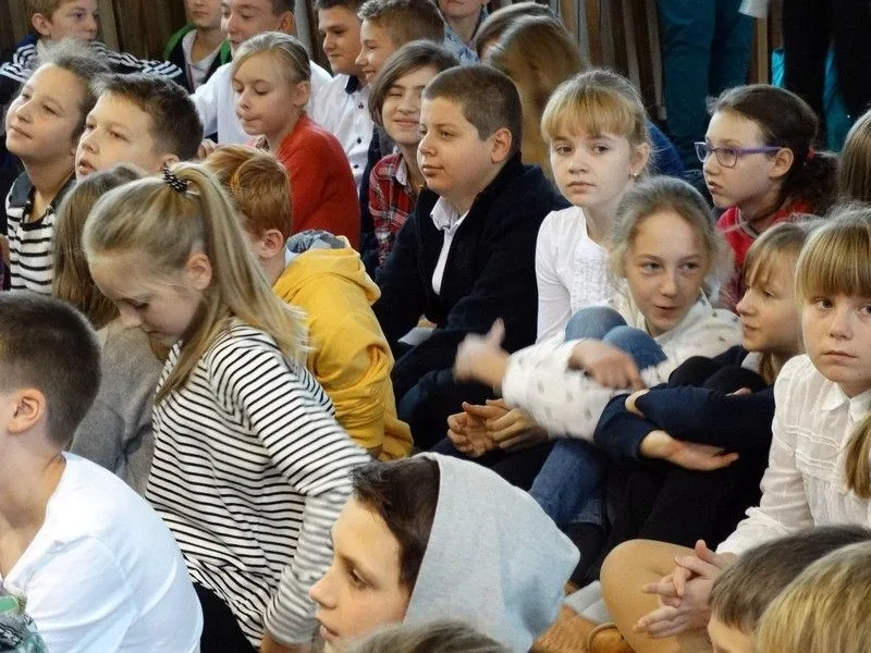 "Orkiestra Dni Naszych" w SP nr 1 (zdjęcia)